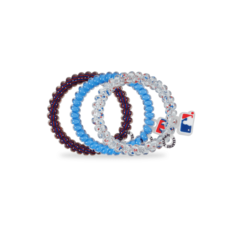 Texas Rangers Small Hair Ties