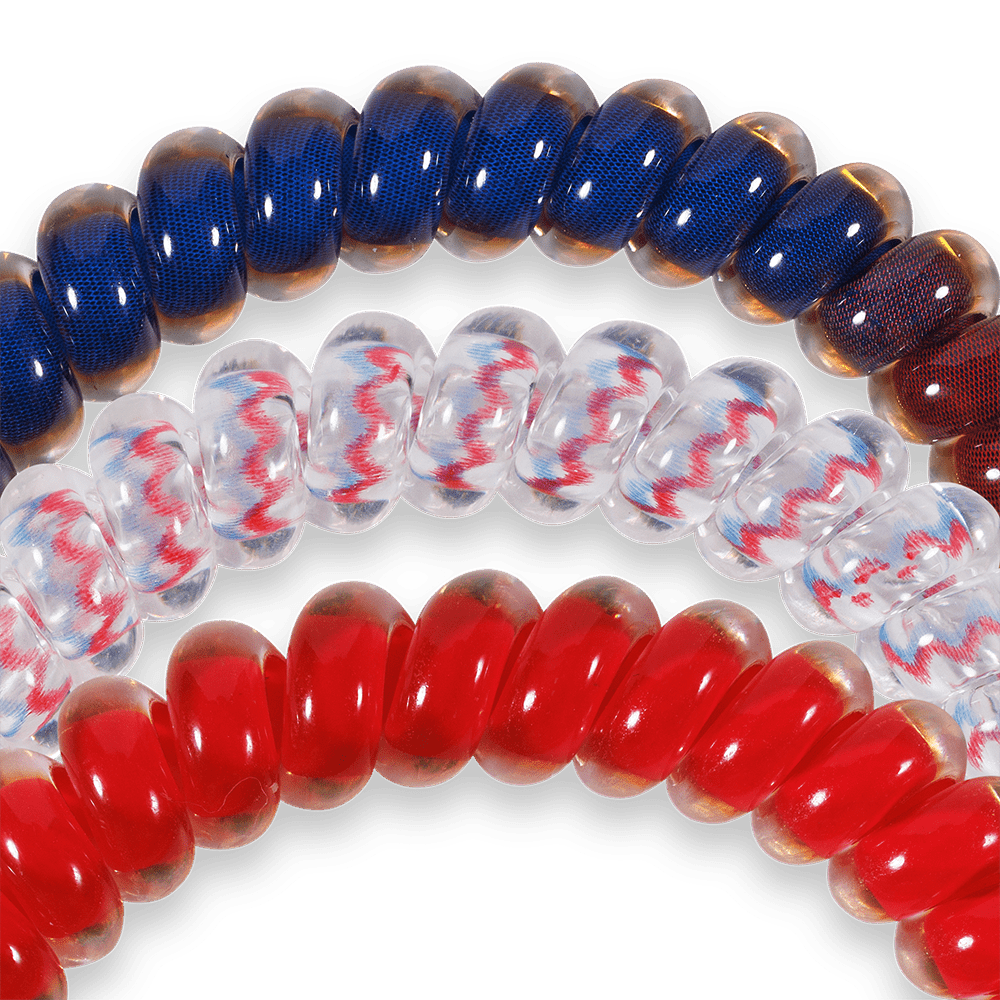 Hotty Toddy! Small Hair Ties