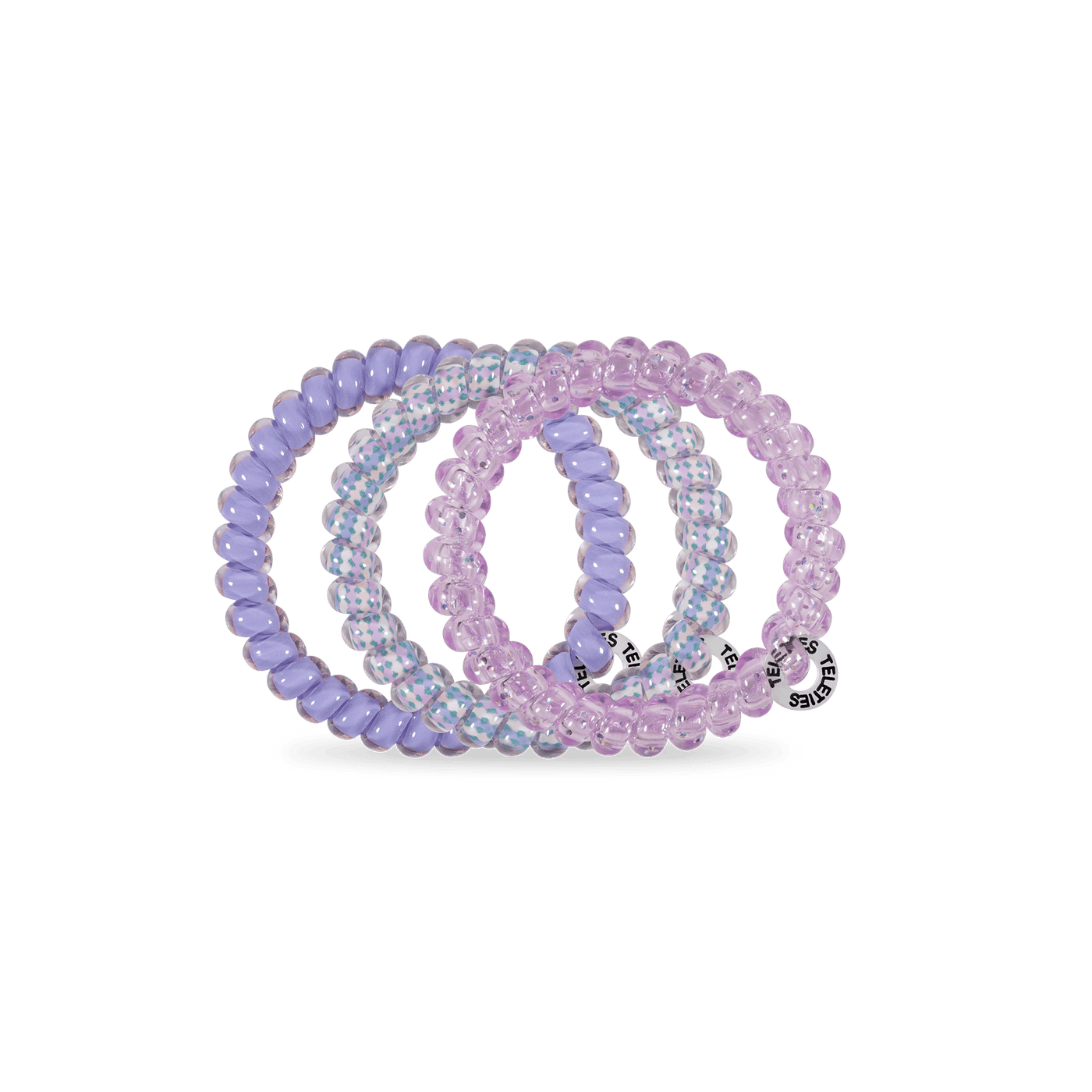 Lavender Mist Small Hair Ties
