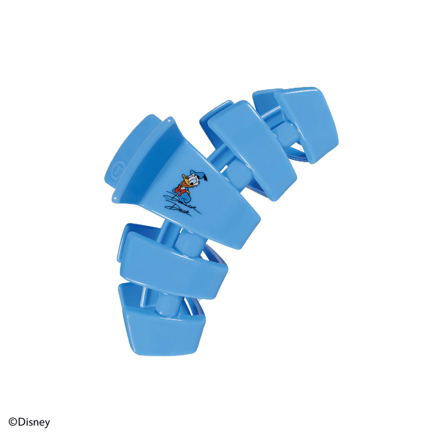 Classic Donald Duck Medium Claw Clip