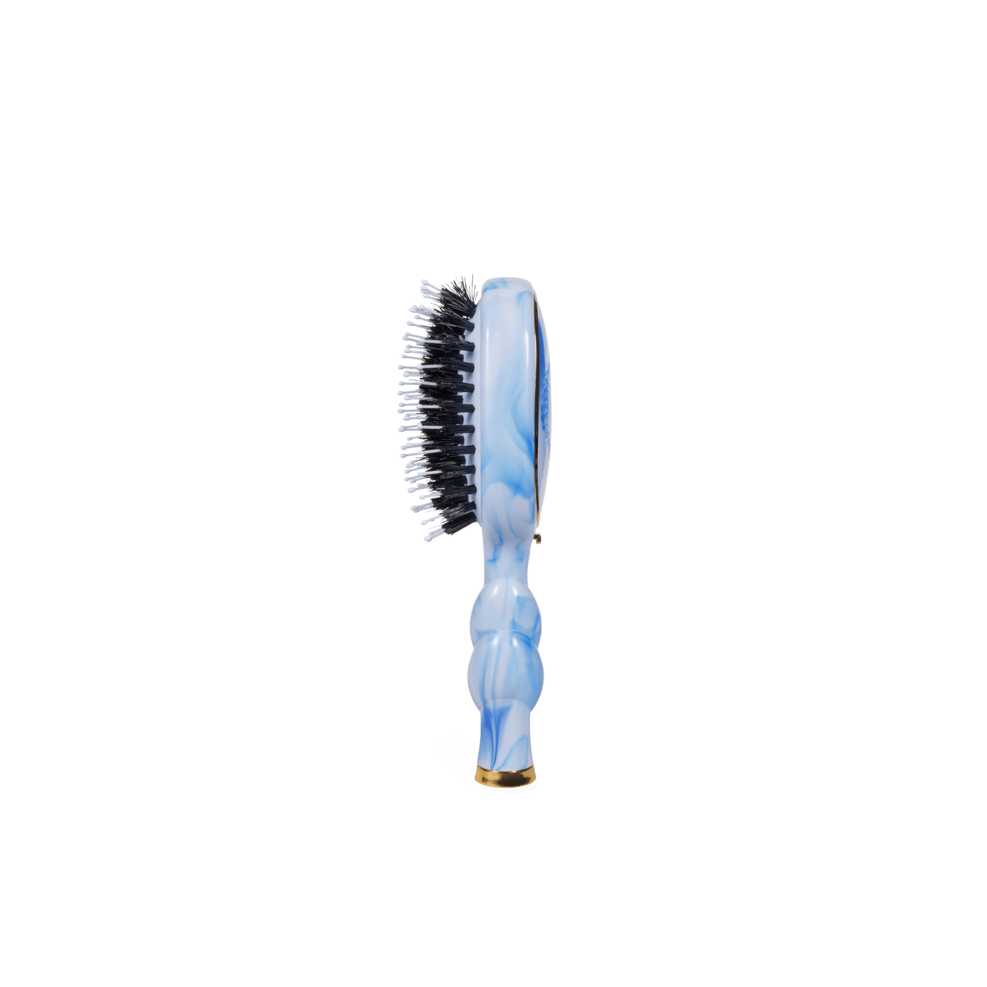 Mini Boar Bristle Hair Brush - Tide & True