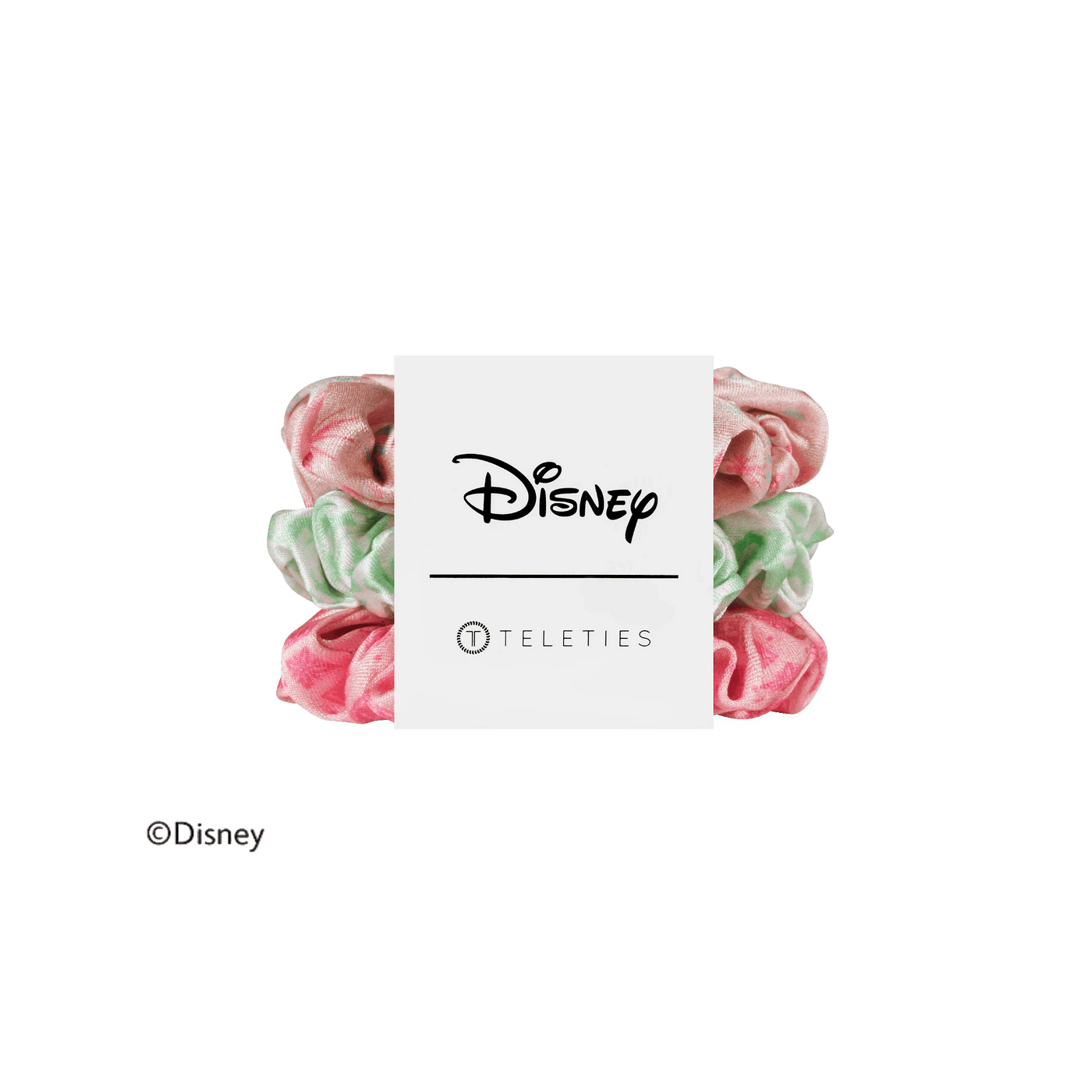 Moana Small Silk Scrunchies