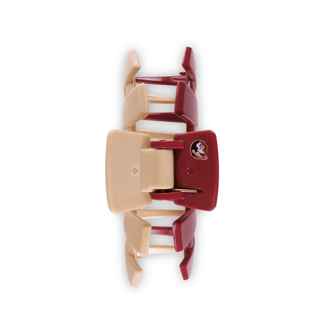 Florida State University Large Claw Clip