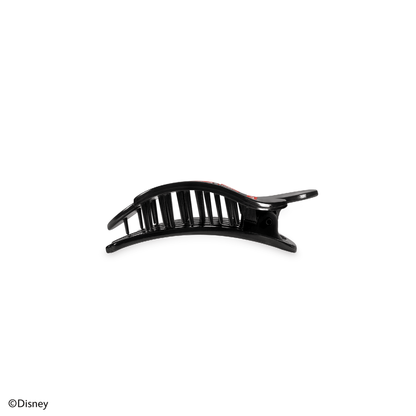 Disney: Minnie Mouse Shaped Tiny Flat Hair Clip