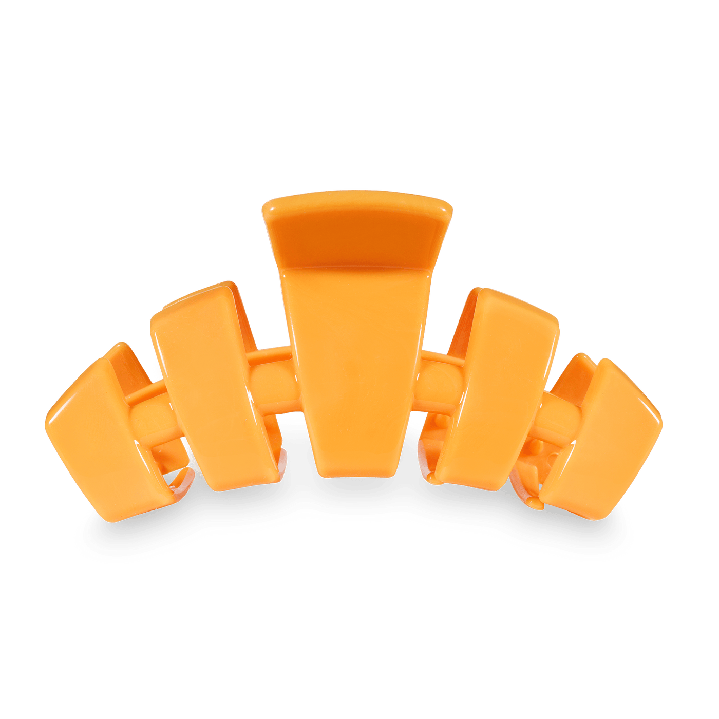 Classic Mango for it! Large Claw Clip