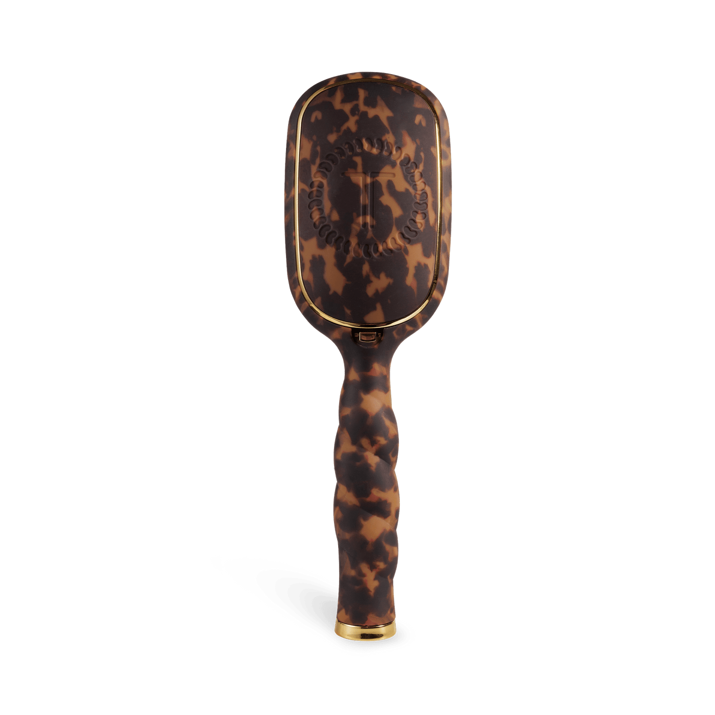 Detangler Hair Brush for Medium Hair – Tortoise