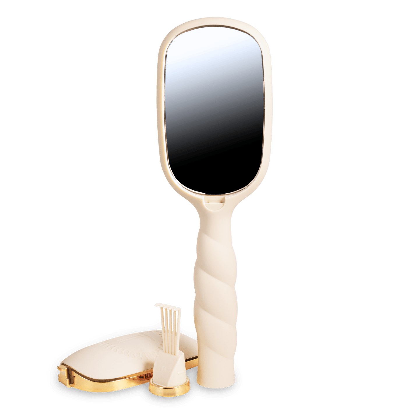 Detangler Hair Brush for Fine Hair – Tan