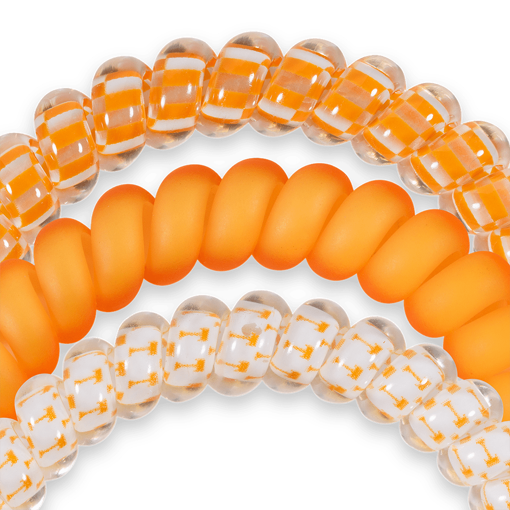Go Vols! Small Hair Ties