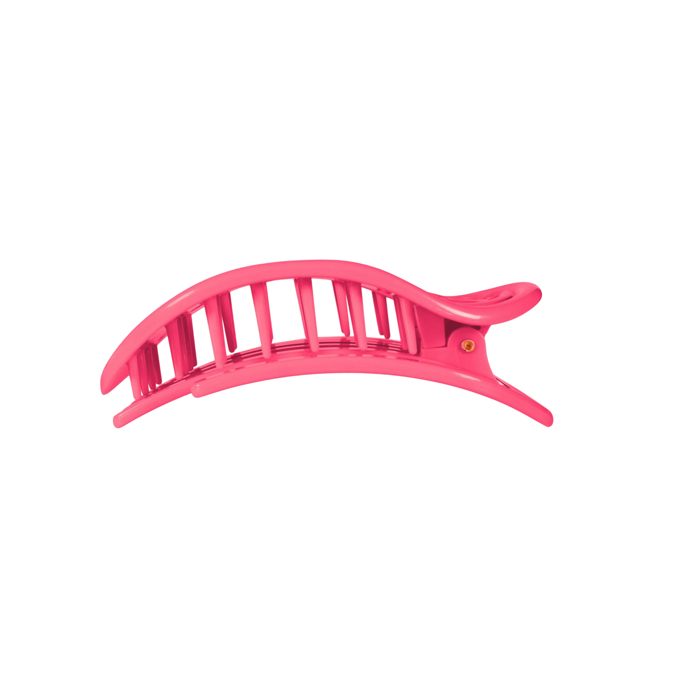 Tropic Twist Medium Flat Round Hair Clip
