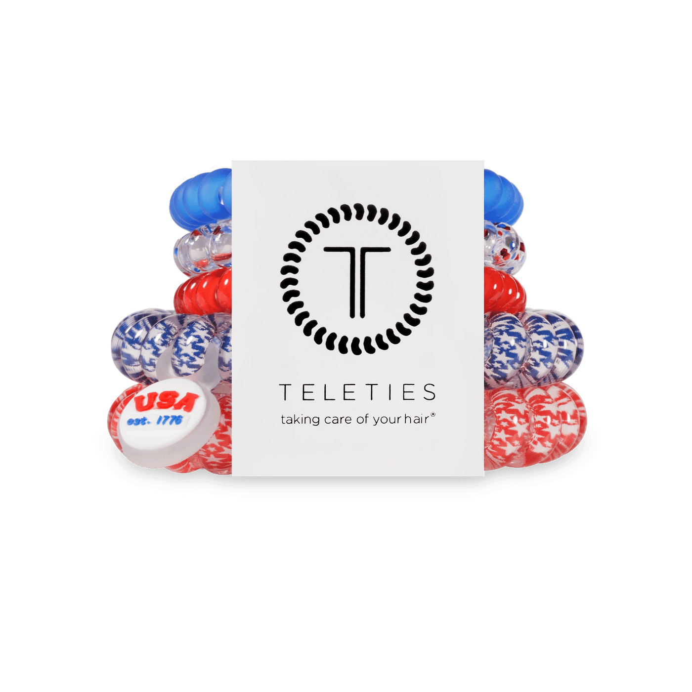 All Star Energy Mix Pack Hair Ties