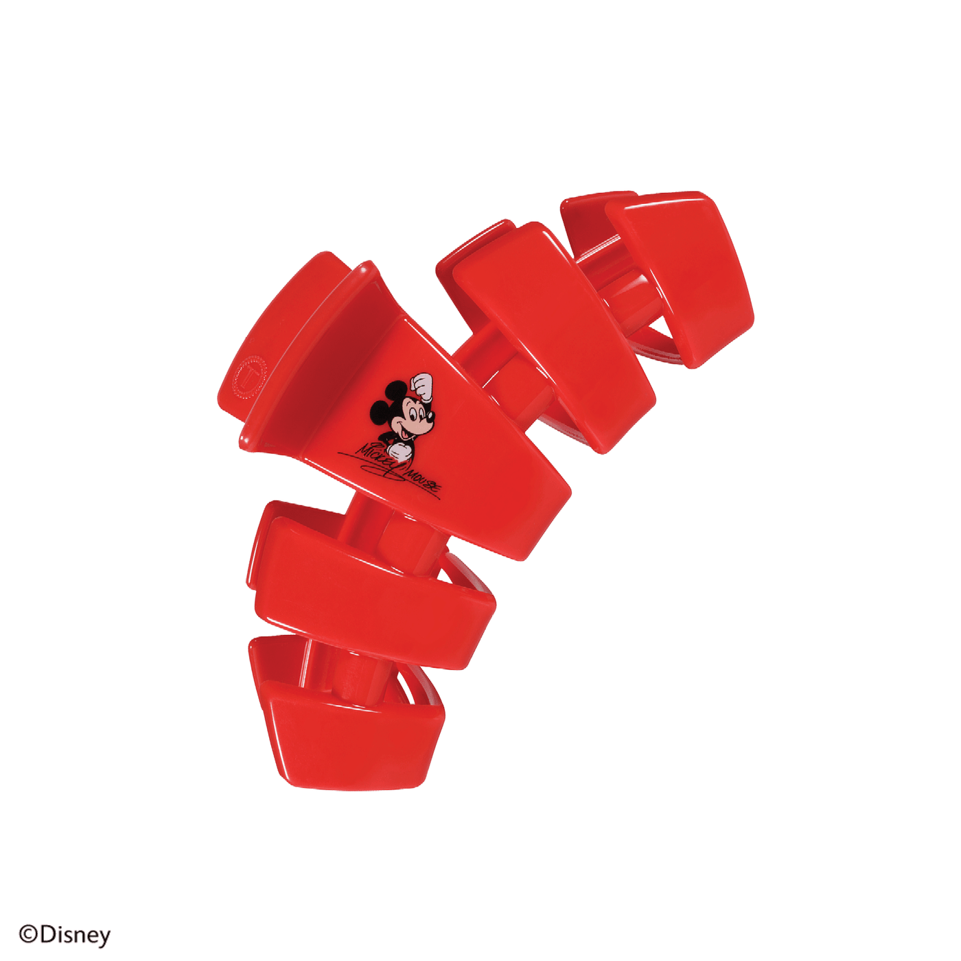 Classic Mickey Mouse Medium Claw Clip