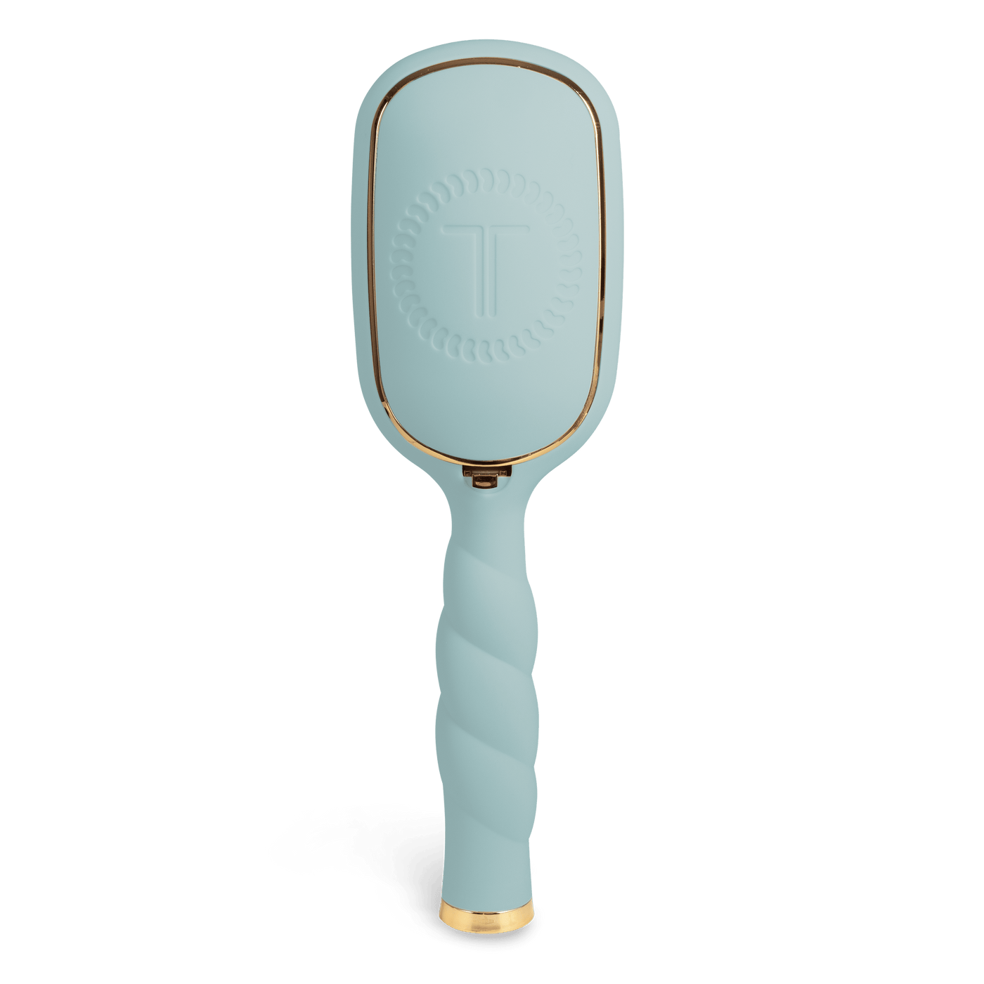 Detangler Hair Brush for Thick Hair – Blue