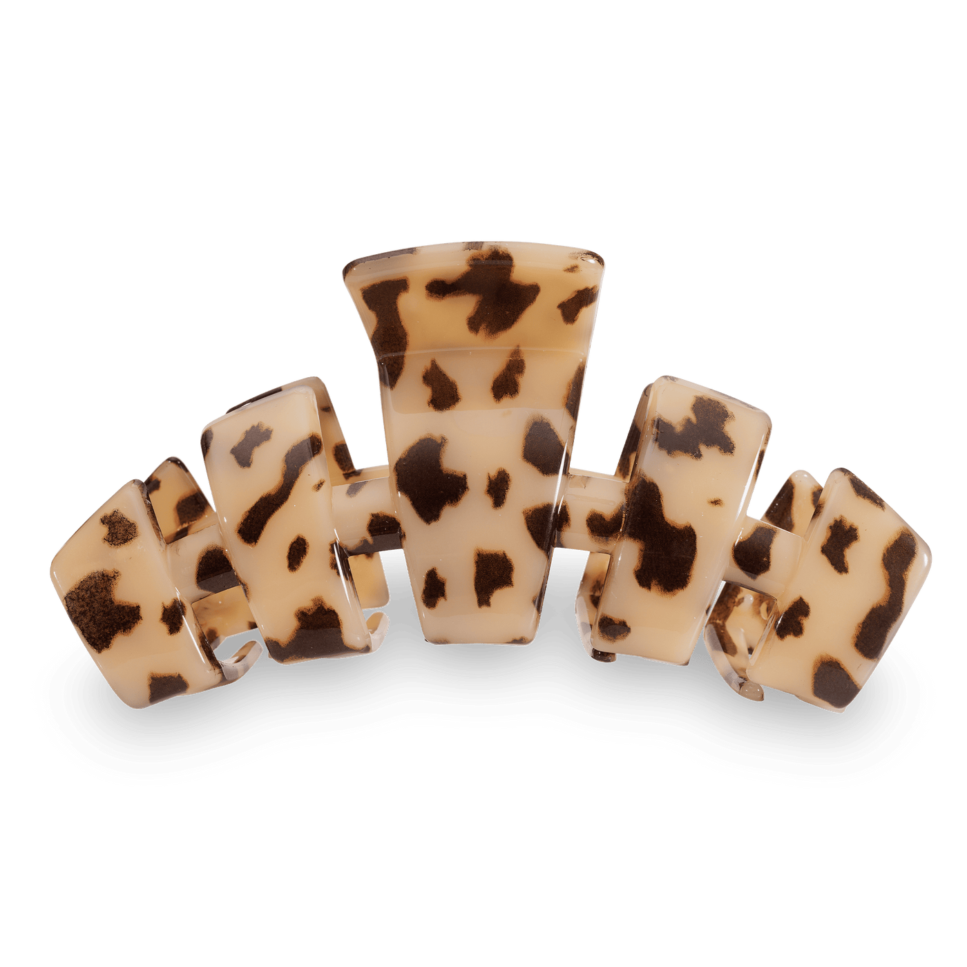Classic Blonde Tortoise Large Claw Clip