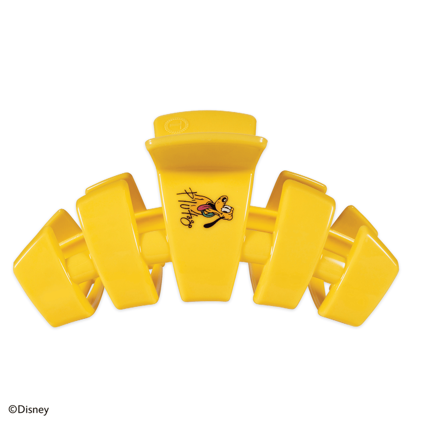 Classic Pluto Medium Claw Clip