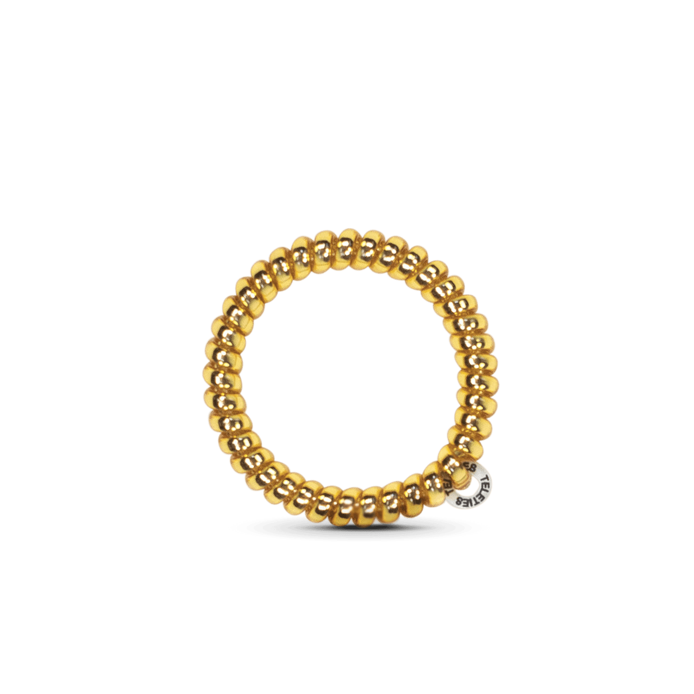 Sunset Gold Small Hair TIes