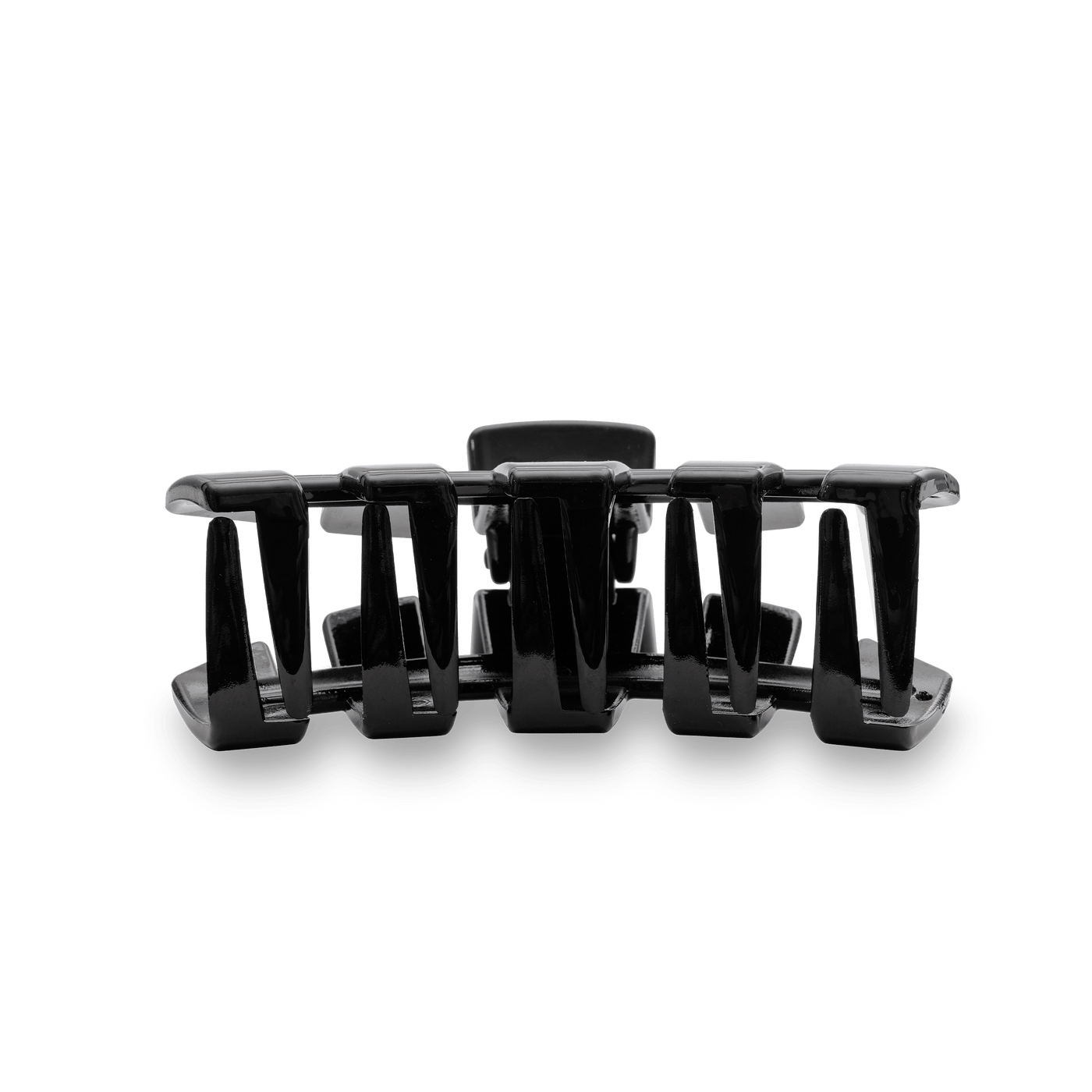 Classic Jet Black Large Claw Clip