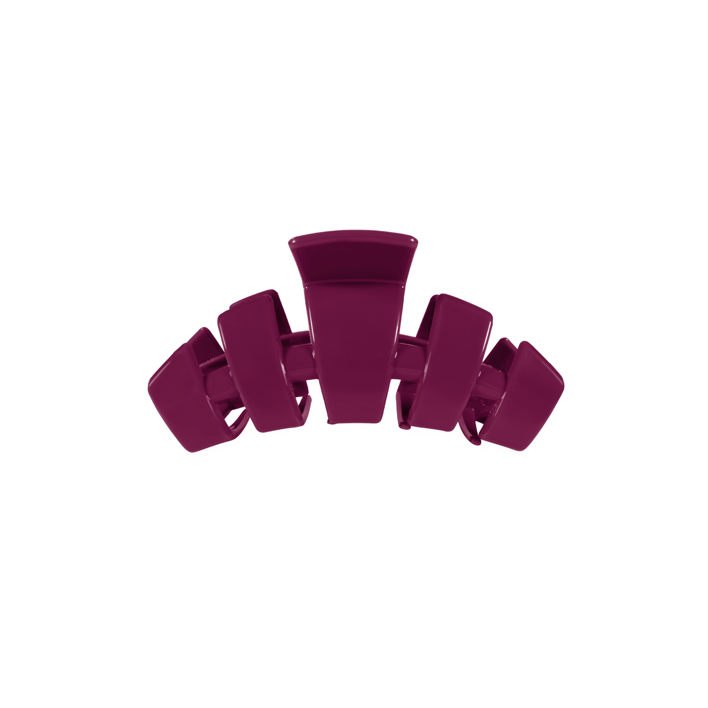 Classic Mulberry Tiny Claw Clip