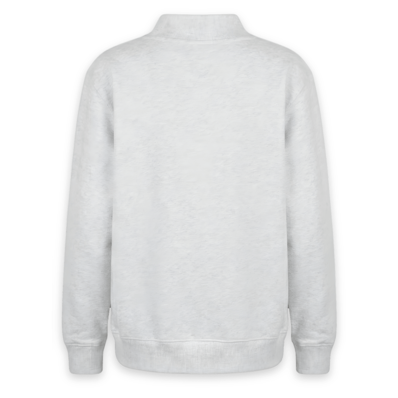 TELETIES Varsity Mockneck - Large