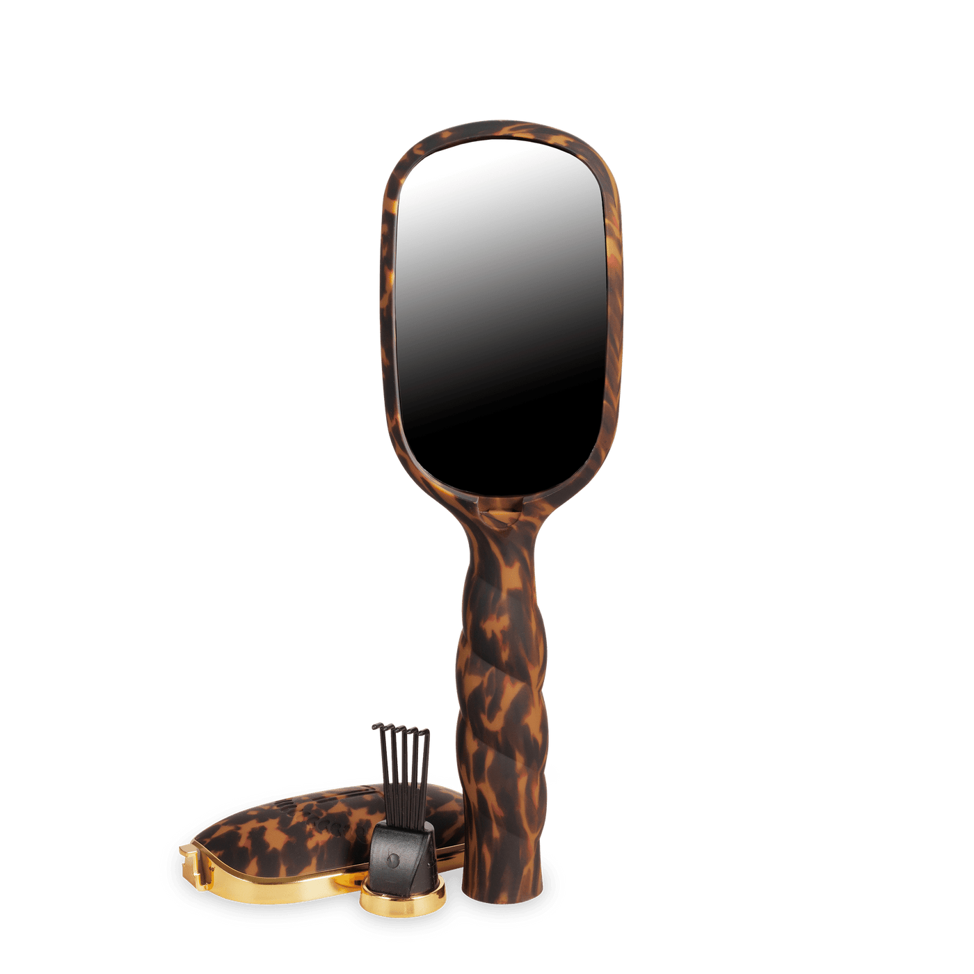 Detangler Hair Brush for Fine Hair – Tortoise