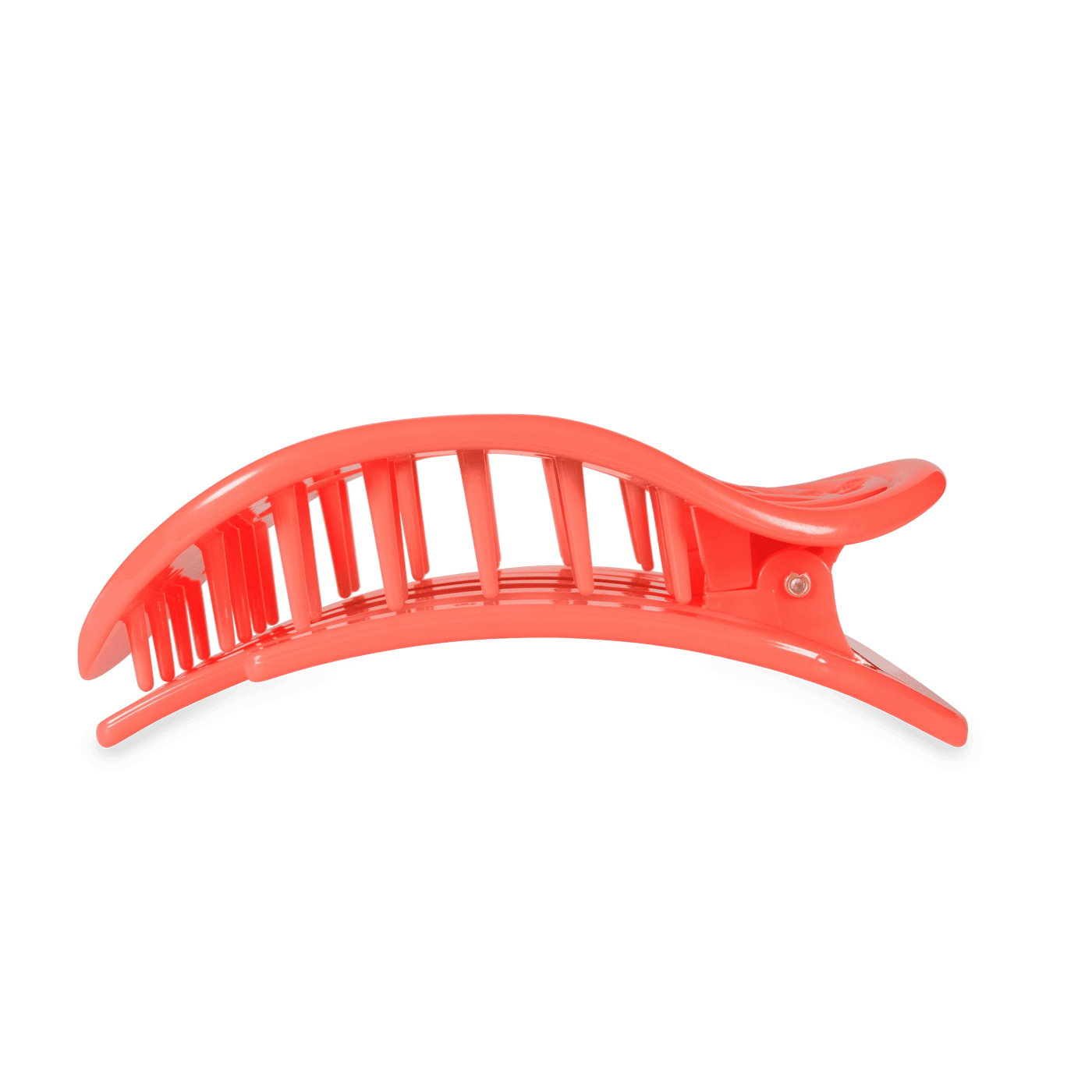 Darty Large Flat Round Hair Clip