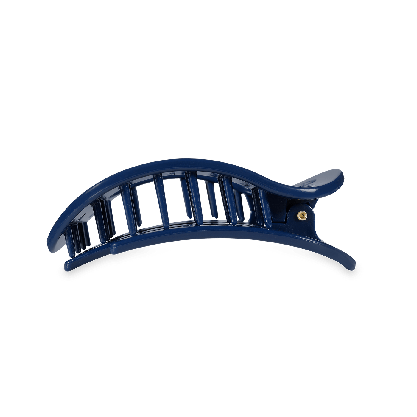 Boston Red Sox Medium Flat Round Hair Clip