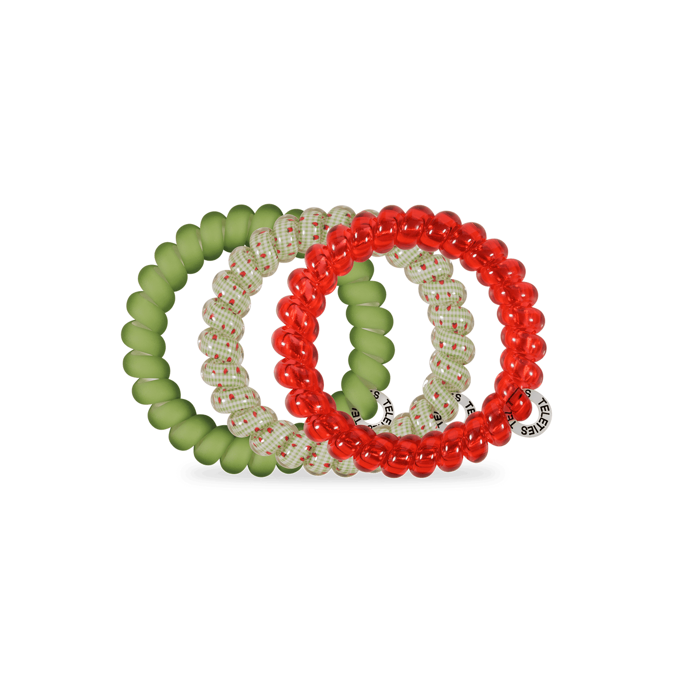 Locally Grown Large Hair Ties