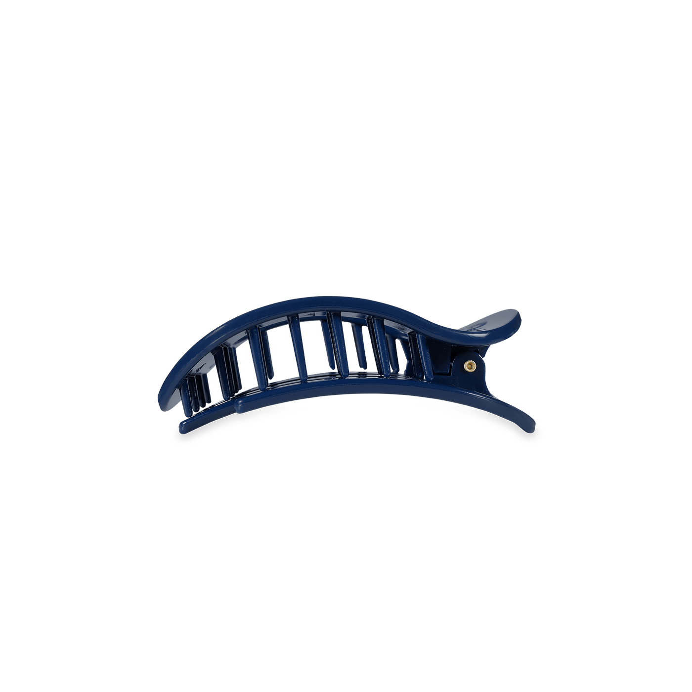 Atlanta Braves Small Flat Round Hair Clip