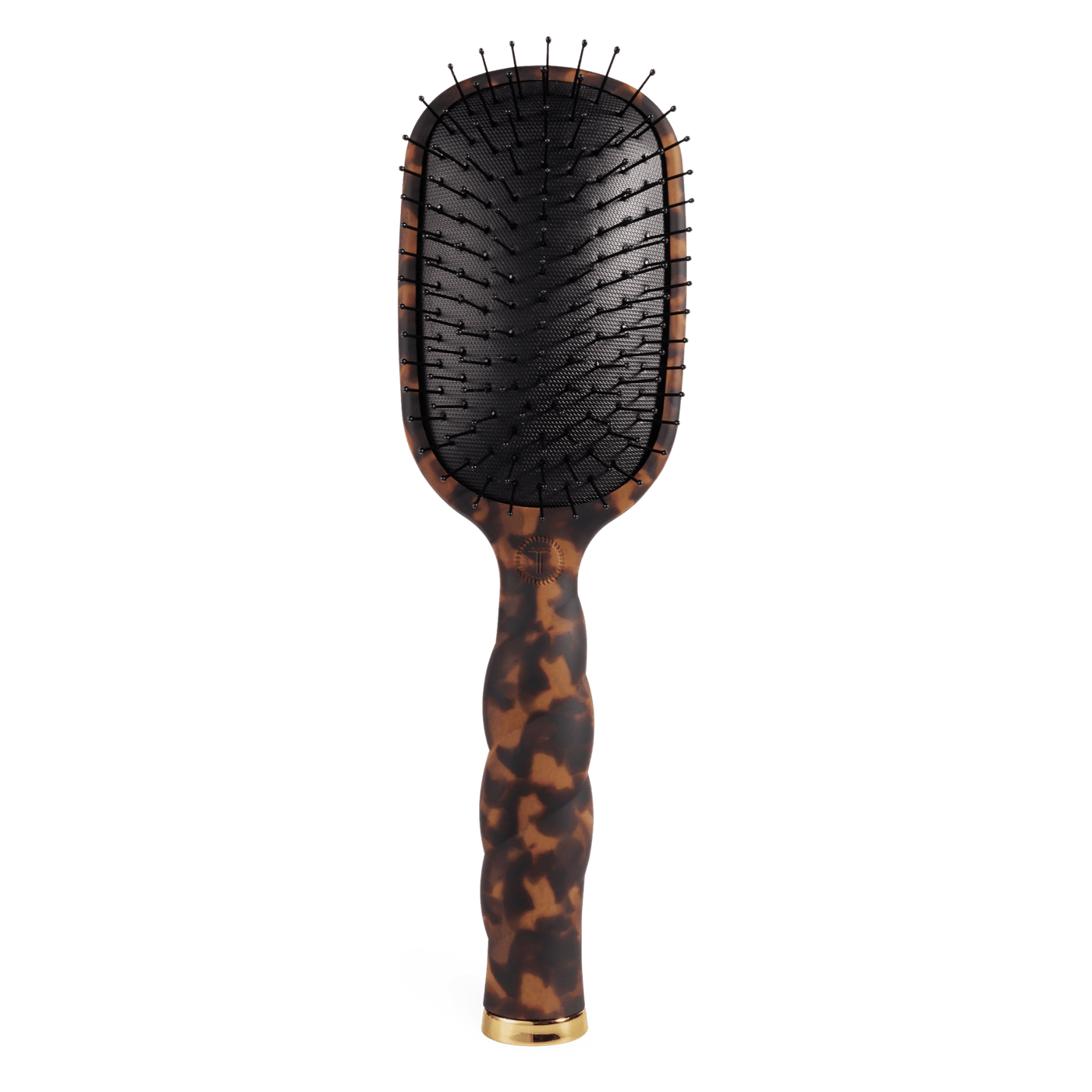 Detangler Hair Brush for Medium Hair – Tortoise