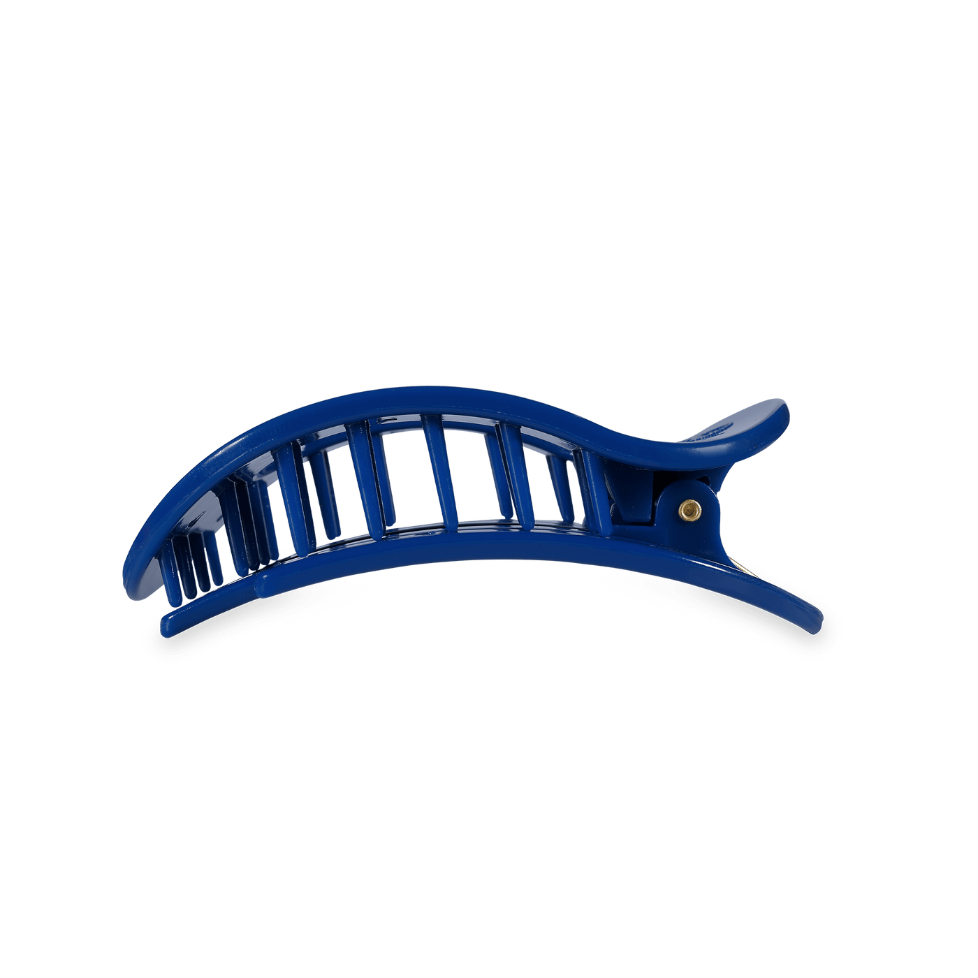 Los Angeles Dodgers Medium Flat Round Hair Clip
