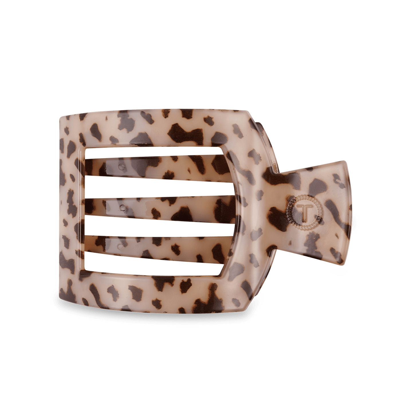 Flat Square Hair Clips