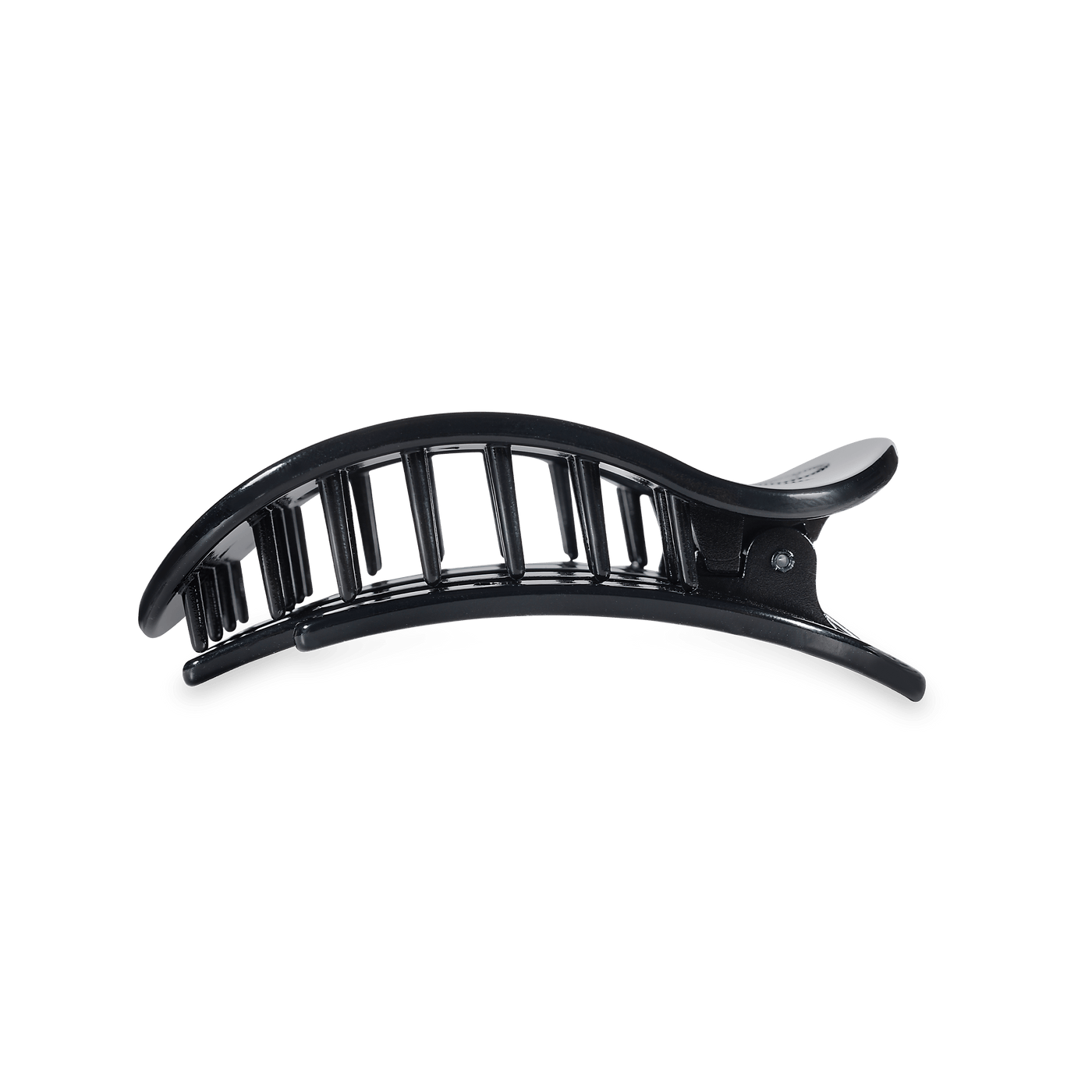 Go Cocks! Medium Flat Round Hair Clip