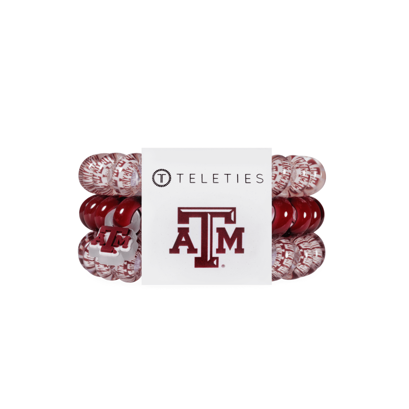 Gig 'Em! Large Hair Ties