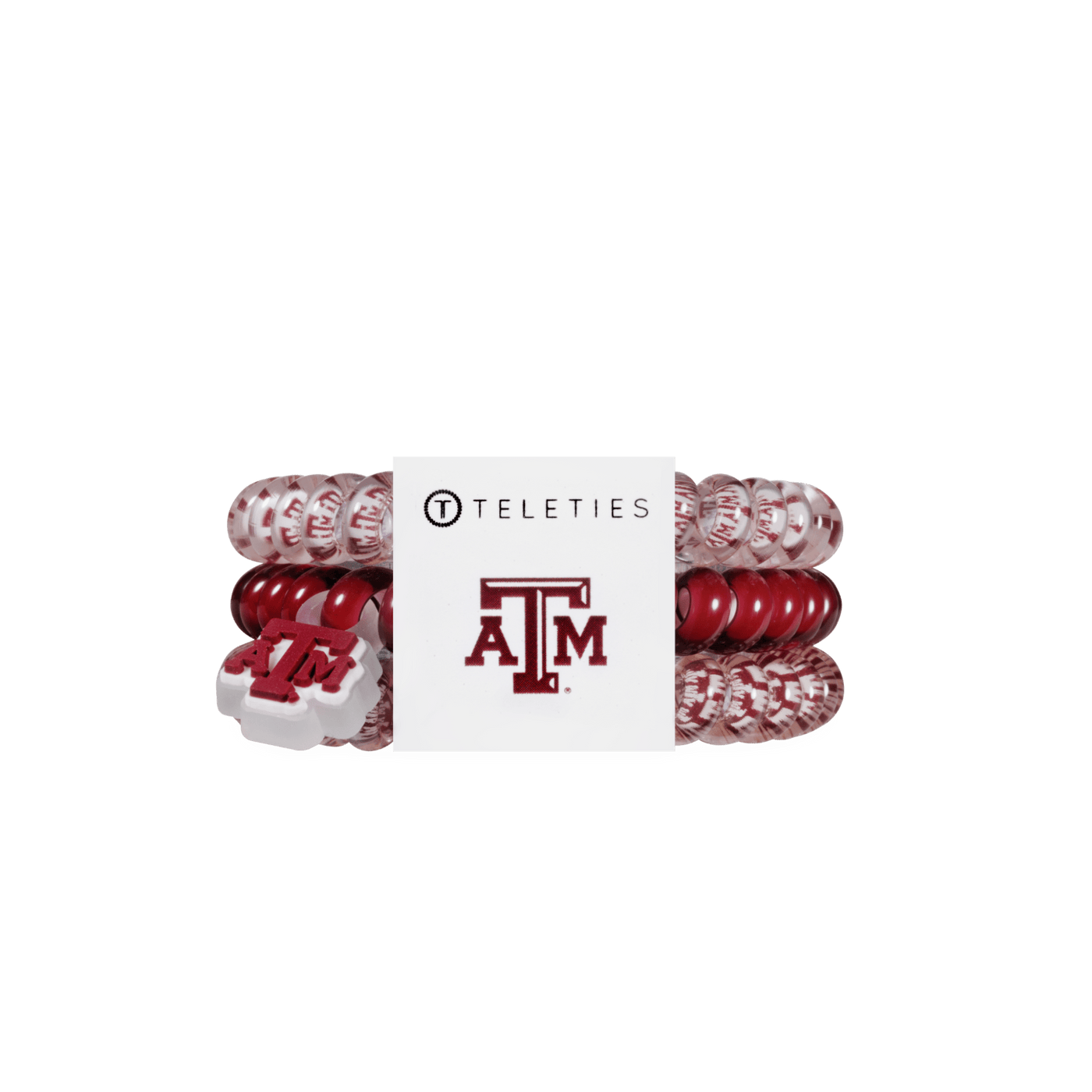 Gig 'Em! Small Hair Ties