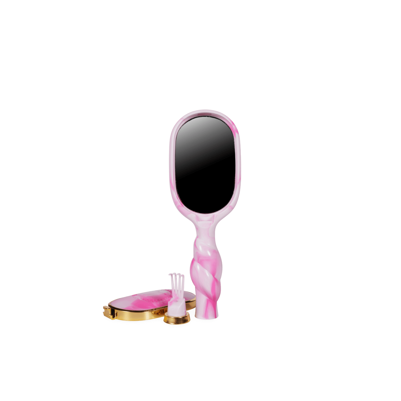 Mini Detangler Hair Brush for Medium Hair - Pinch Me!