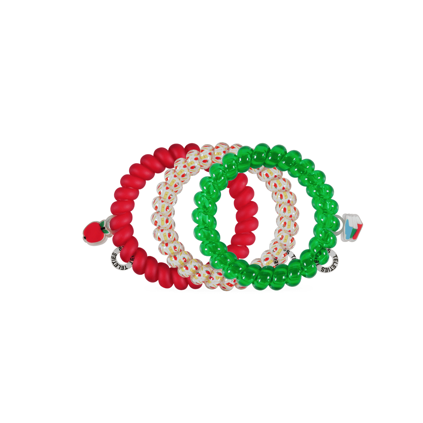 School Days Large Hair Ties