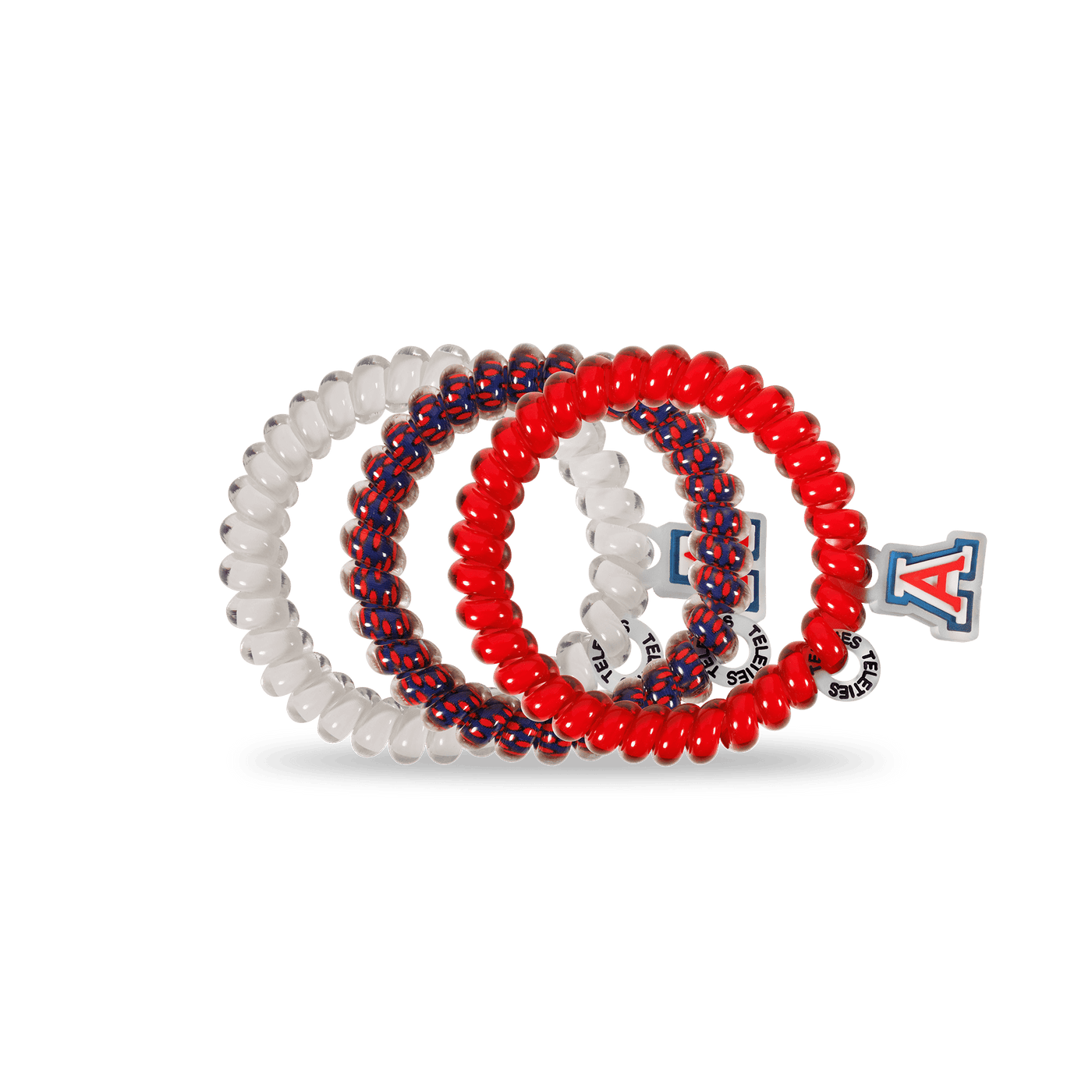 University of Arizona Small Hair Ties