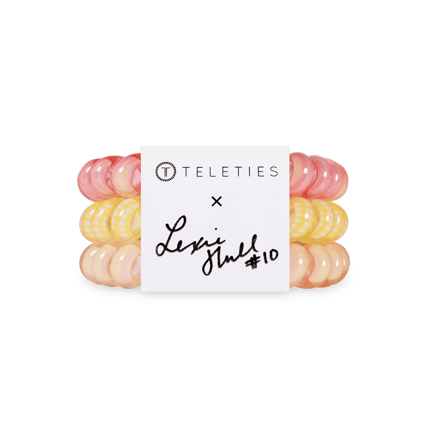 Lexie Hull Large Hair Ties