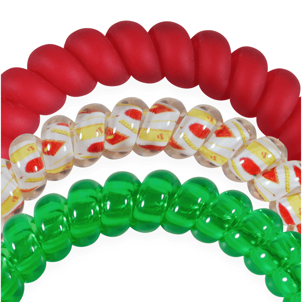 School Days Small Hair Ties