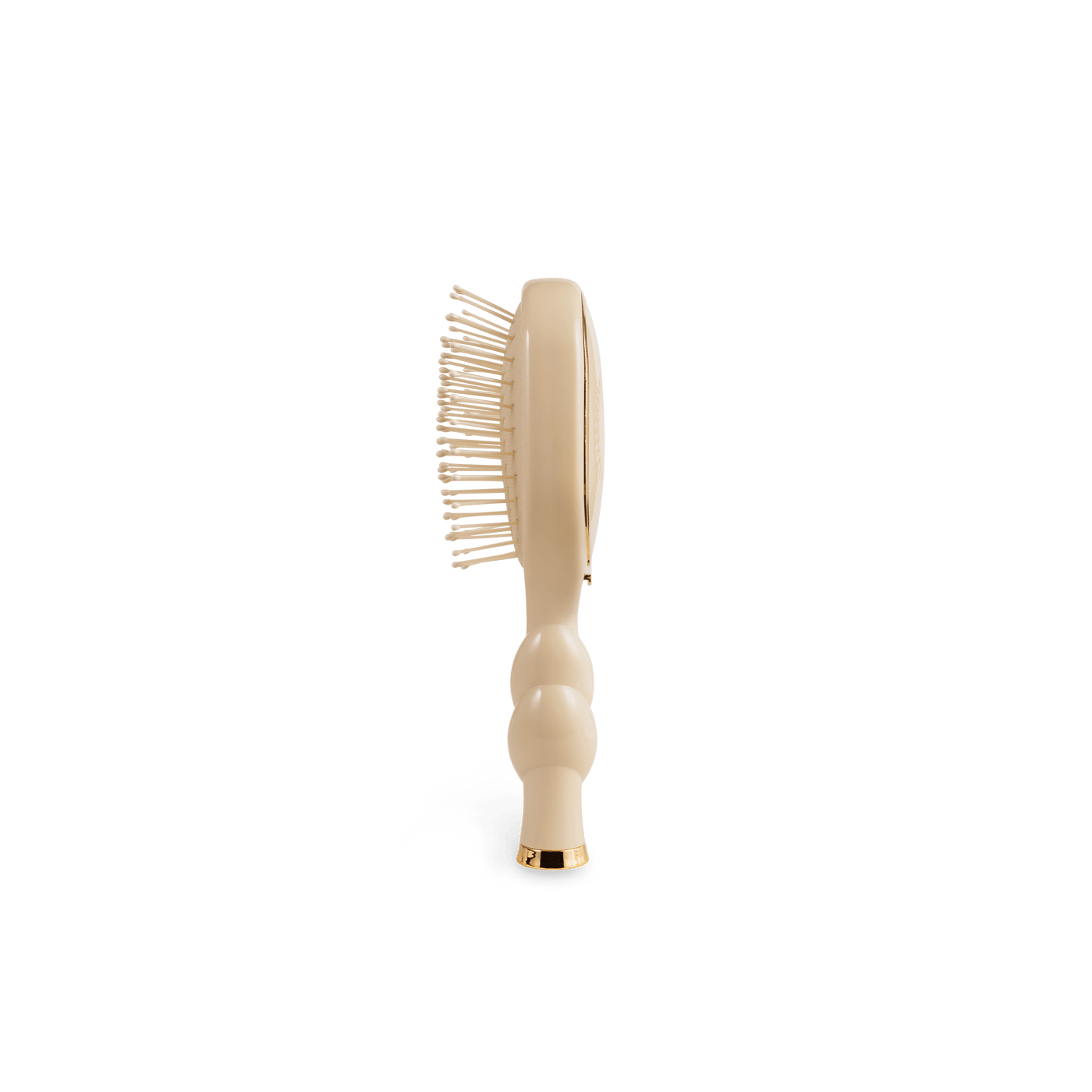 Mini Detangler Hair Brush for Medium Hair - Tan