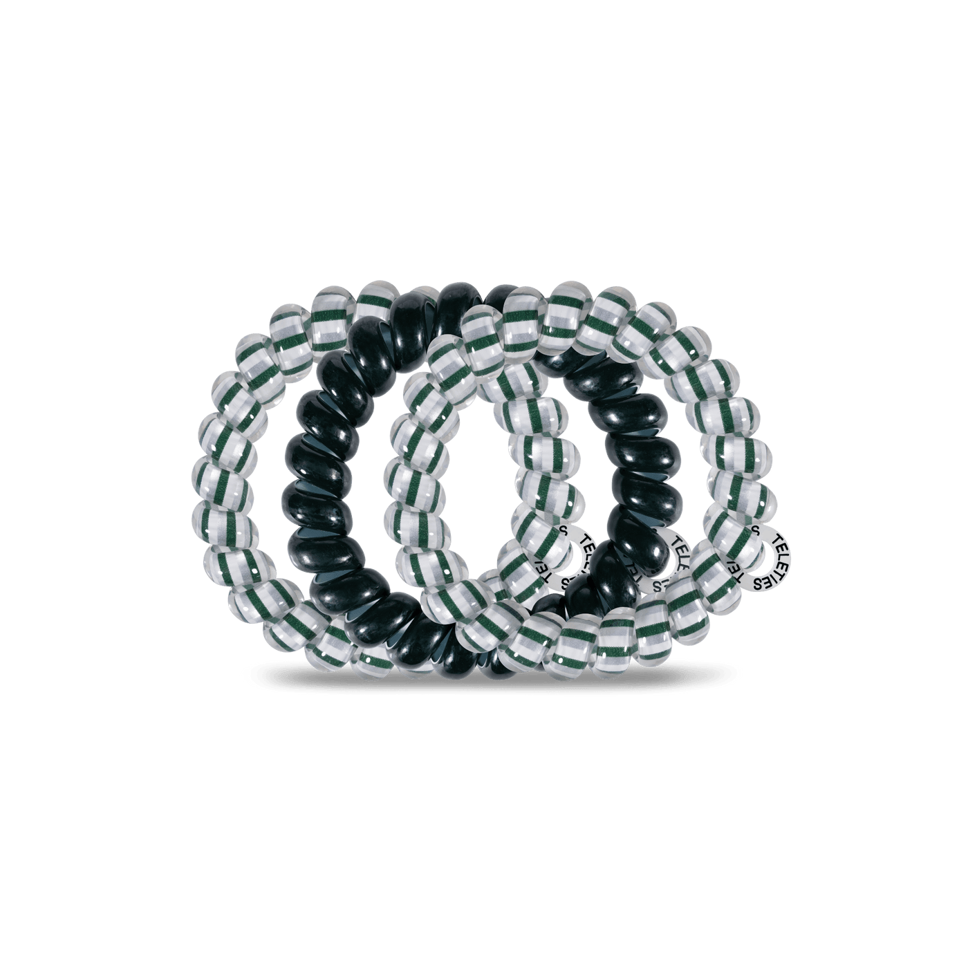 Michigan State University Large Hair Ties