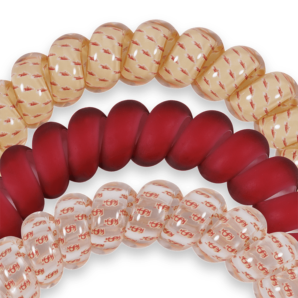 Go Noles! Large Hair Ties