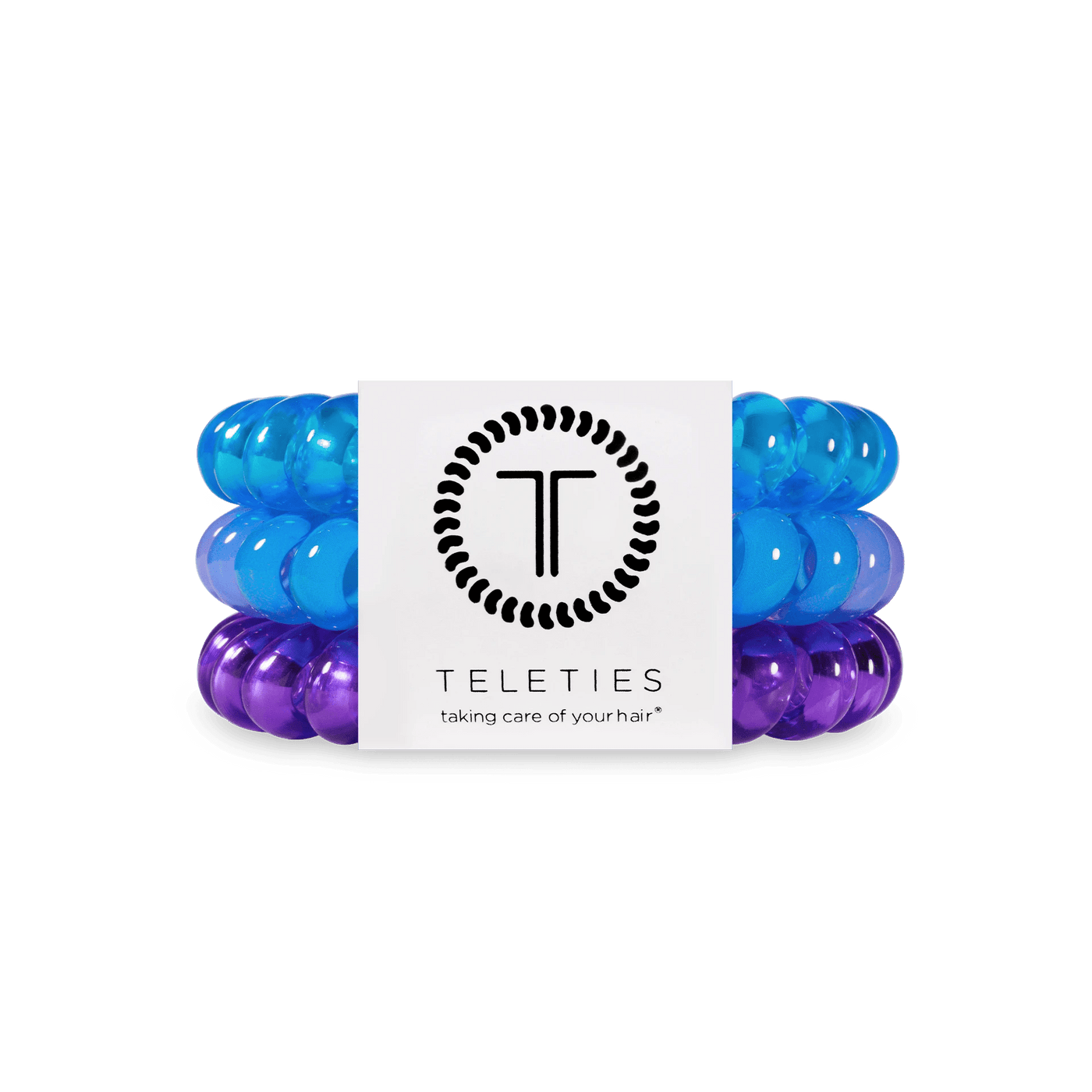 Miami Vice Small Hair Ties