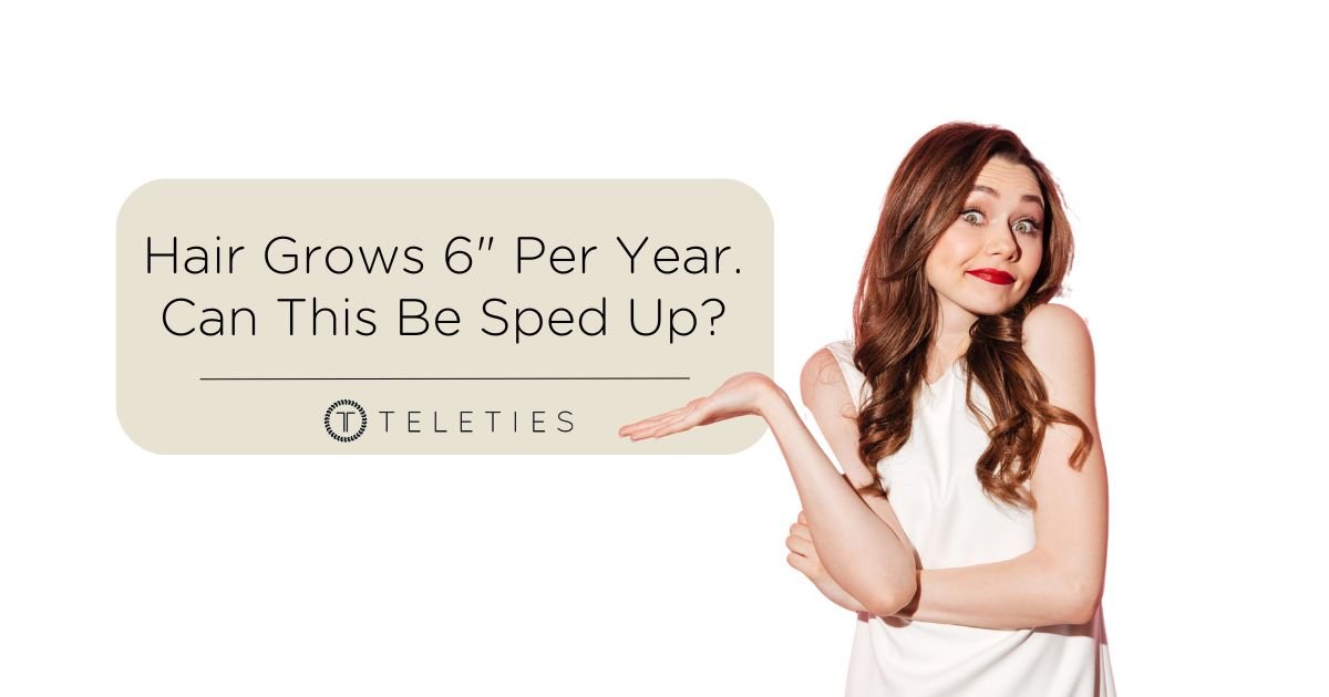 How Fast Your Hair Grows and If You Can Change It