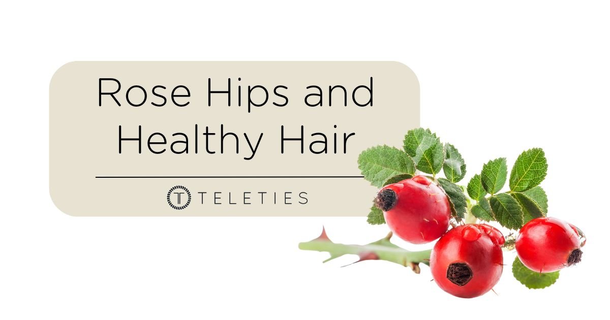 Rose Hips, The Antioxidant Packed Hair Superfood