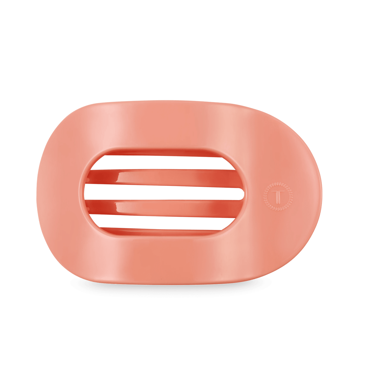 Lexie Hull Large Flat Round Hair Clip