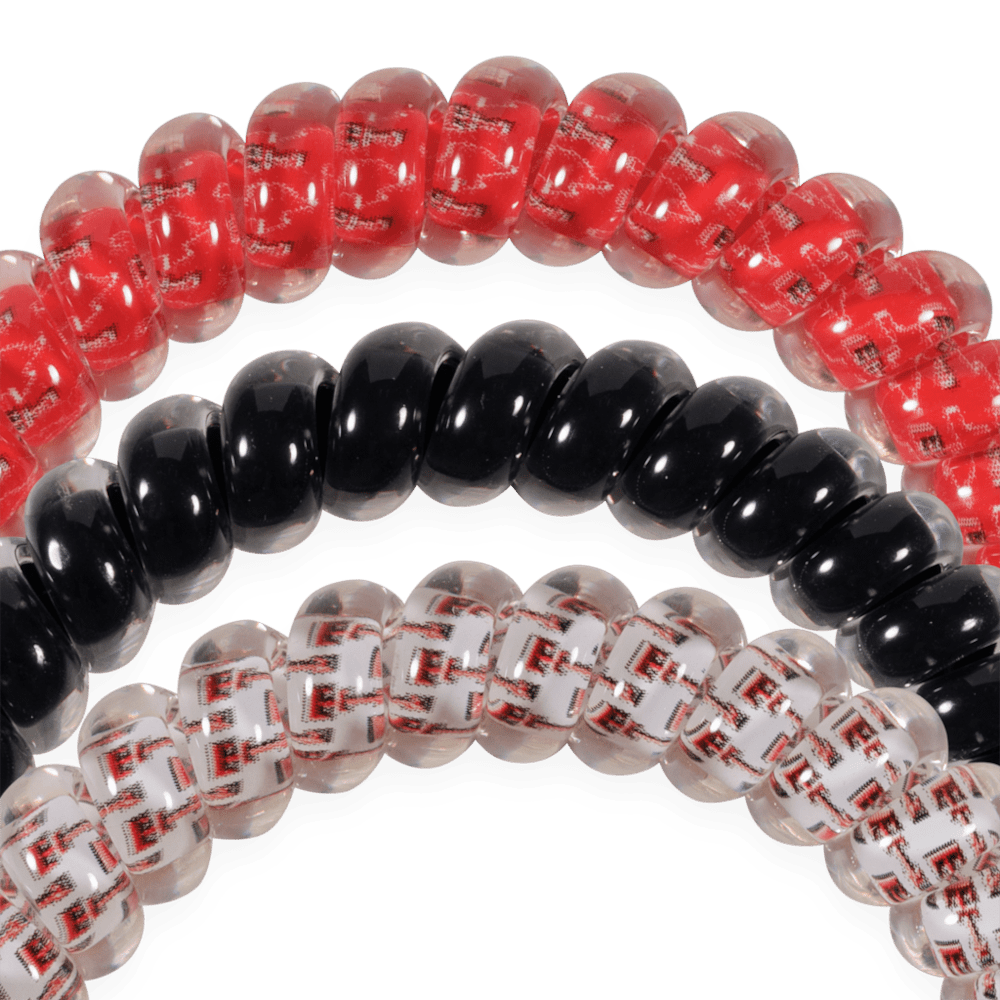 Wreck 'Em Tech! Small Hair Ties