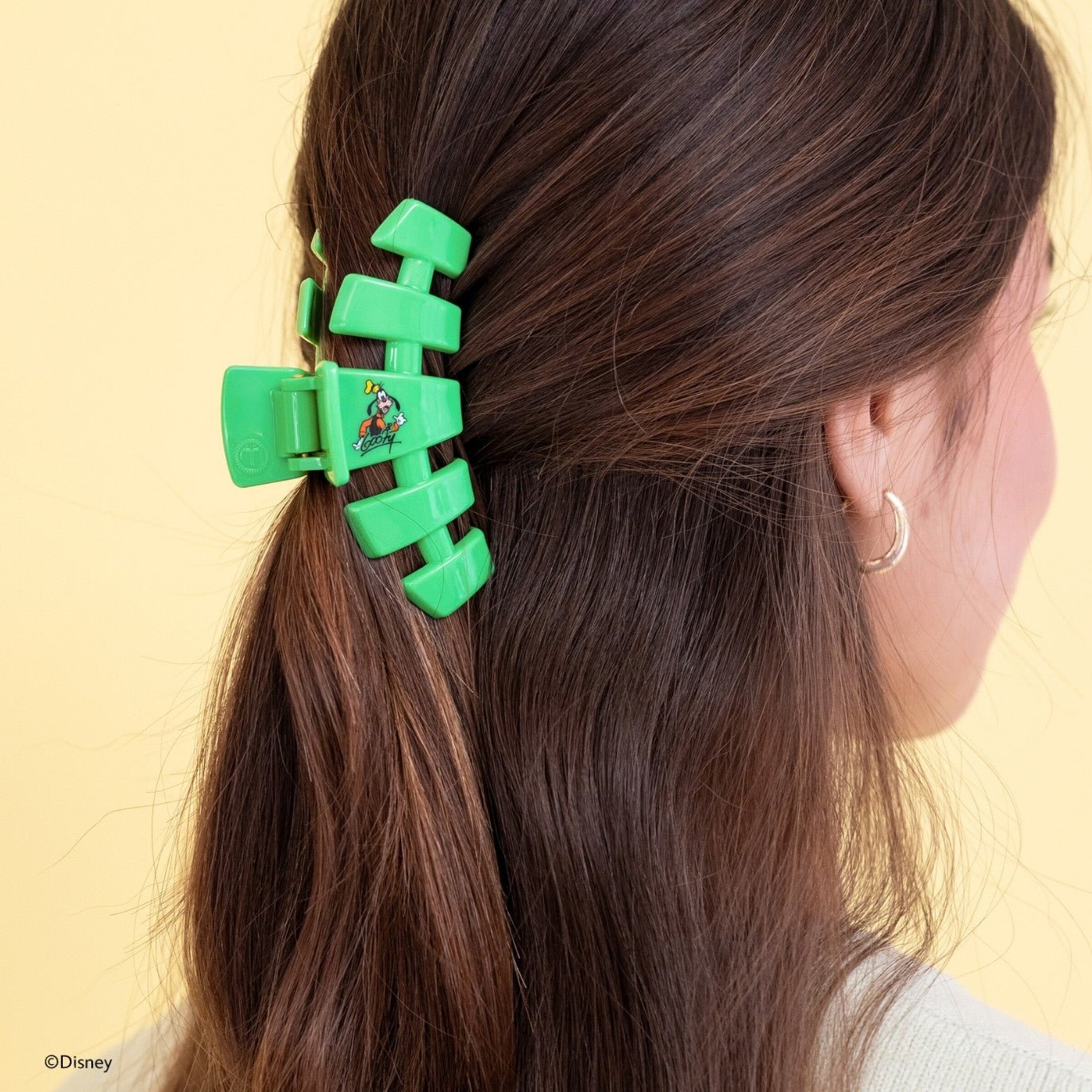 Classic Goofy Medium Claw Clip