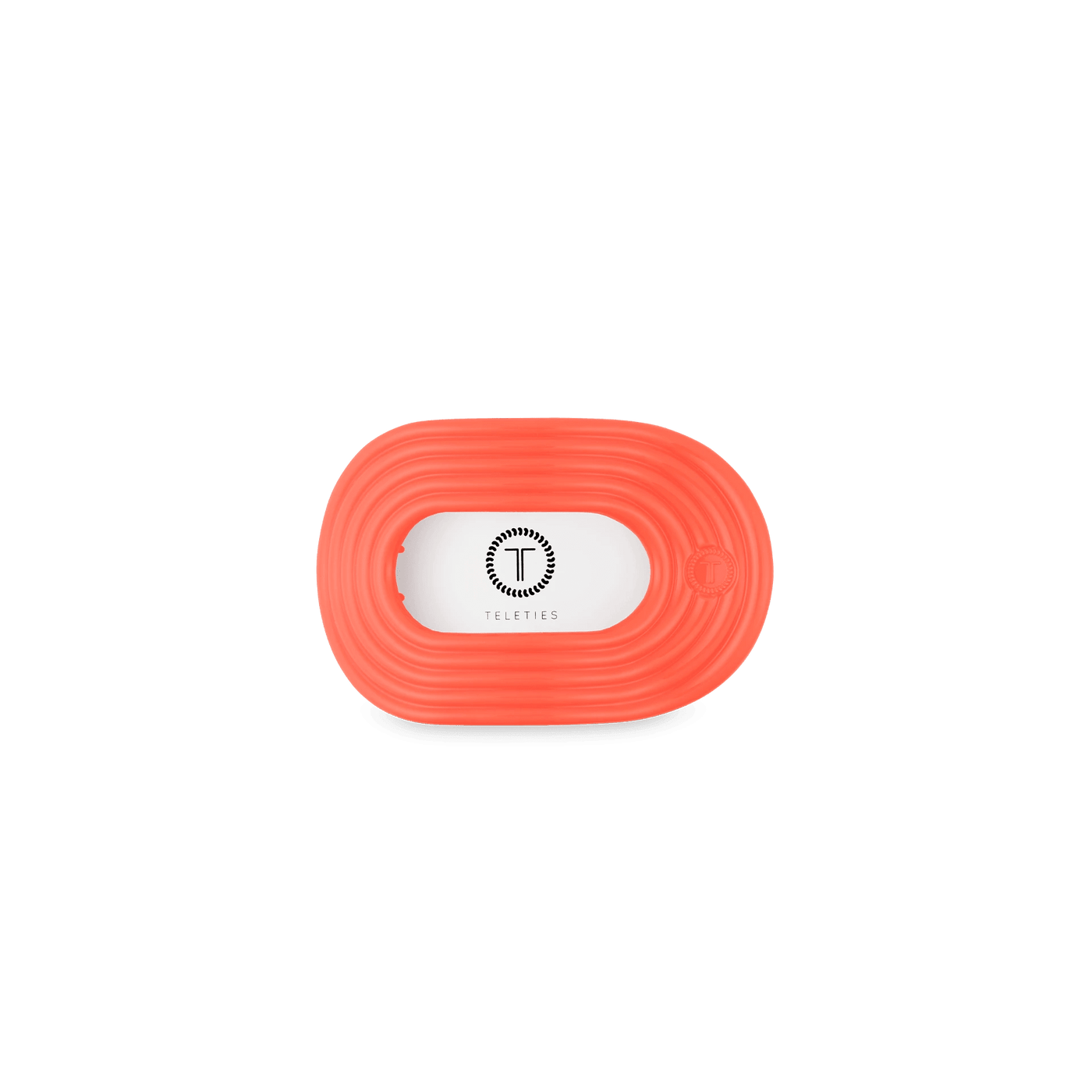 Darty Tiny Flat Round Hair Clip