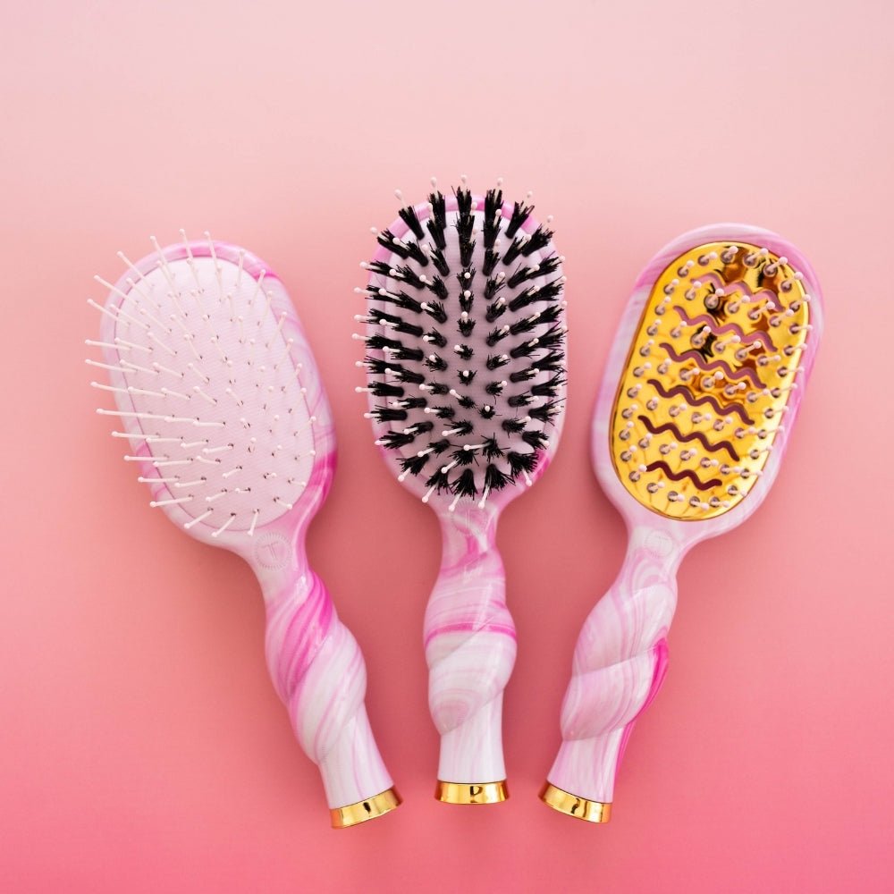 Pinch Me! Mini Hair Brush Bundle