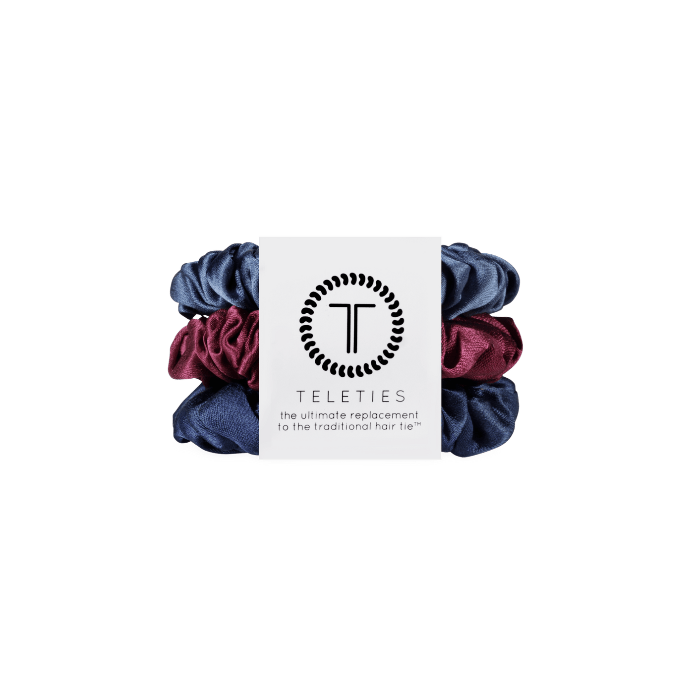 Autumn Assortments Small Silk Scrunchie